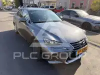 2017 Lexus IS300