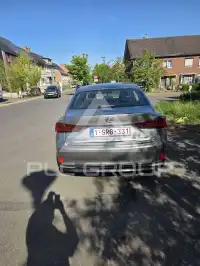 2017 Lexus IS300