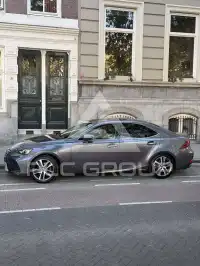 2017 Lexus IS300