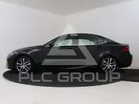 2017 Lexus IS300