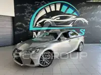 2017 Lexus IS300