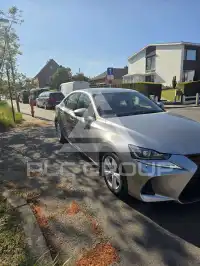 2017 Lexus IS300