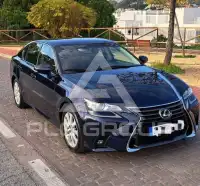 2017 Lexus GS200