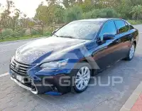 2017 Lexus GS200