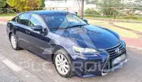2017 Lexus GS200