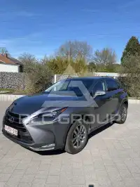 2017 Lexus NX300