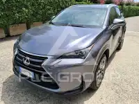 2017 Lexus NX300