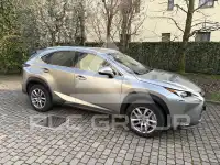 2017 Lexus NX300
