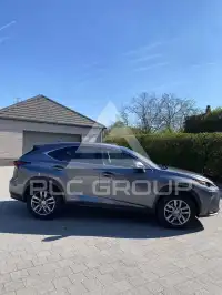 2017 Lexus NX300