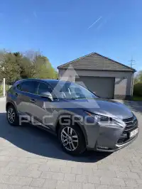 2017 Lexus NX300
