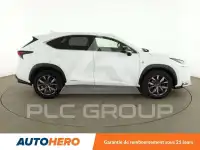 2017 Lexus NX300