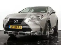 2017 Lexus NX300