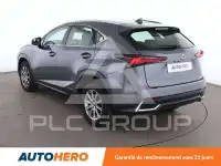 2017 Lexus NX300