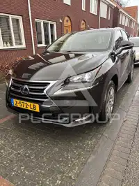 2017 Lexus NX300