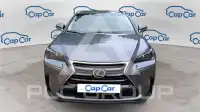 2017 Lexus NX300