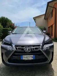 2017 Lexus NX300