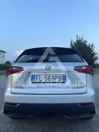 2017 Lexus NX300