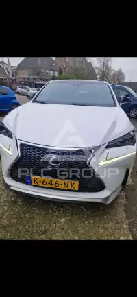 2017 Lexus NX300