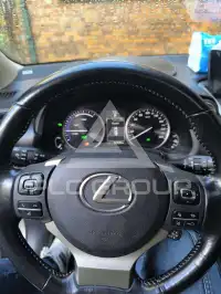 2017 Lexus NX300
