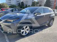 2017 Lexus NX300