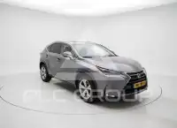 2017 Lexus NX300