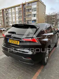 2017 Lexus NX300