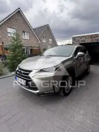 2017 Lexus NX300