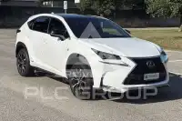 2017 Lexus NX300