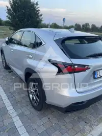 2017 Lexus NX300