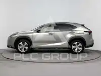 2017 Lexus NX300