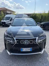 2017 Lexus NX300