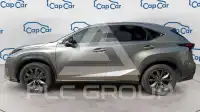 2017 Lexus NX300