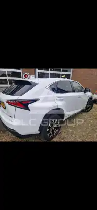 2017 Lexus NX300