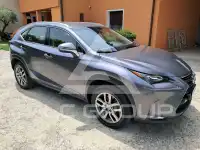 2017 Lexus NX300