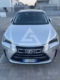 2017 Lexus NX300
