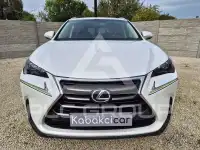 2017 Lexus NX300