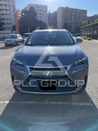 2017 Lexus NX300