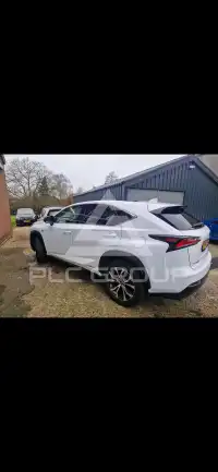 2017 Lexus NX300