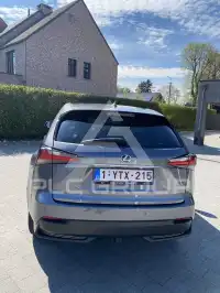 2017 Lexus NX300