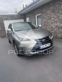 2017 Lexus NX300