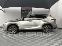 2017 Lexus NX300