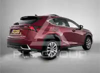 2017 Lexus NX300