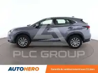 2017 Lexus NX300