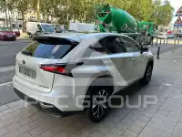 2017 Lexus NX300
