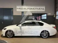 2017 Lexus GS450
