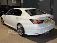 2017 Lexus GS450