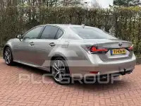 2017 Lexus GS450