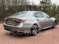 2017 Lexus GS450