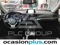 2017 Lexus CT200