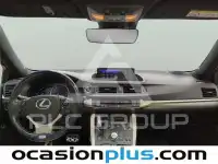 2017 Lexus CT200